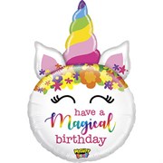 HAVE MAGICAL BIRTHDAY Единорог 772