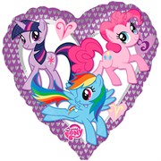 My Little Pony сердце 735