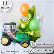 Фонтан из шаров 4466