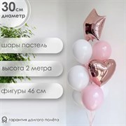 Фонтан из шаров 4506